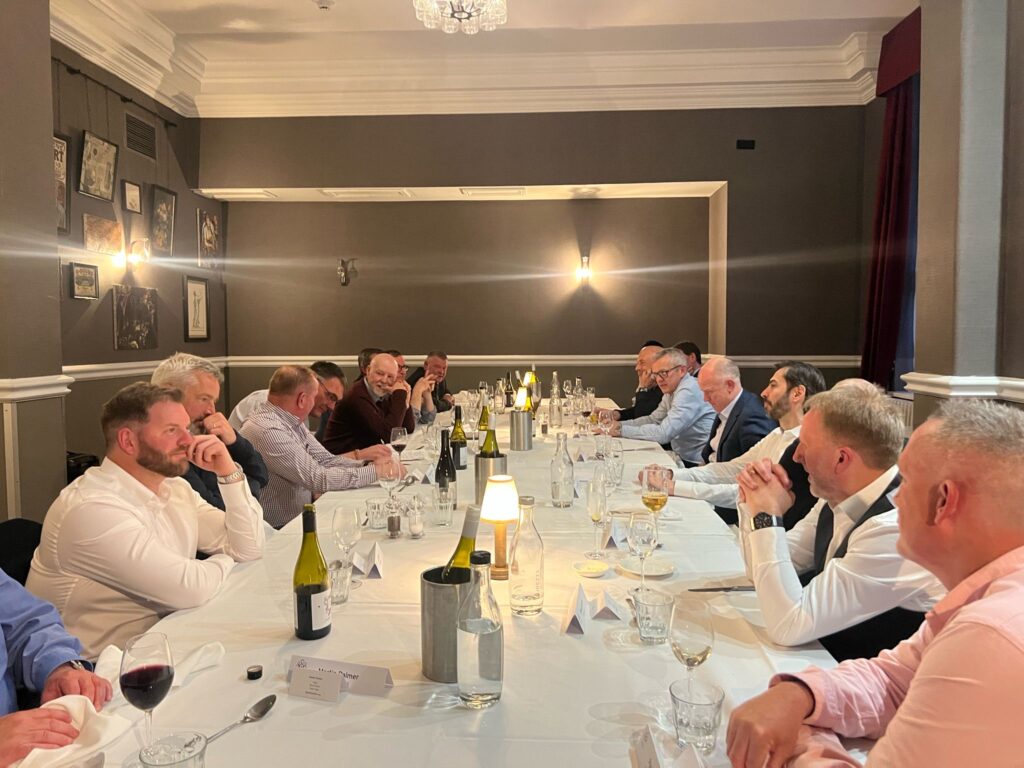 Executive Dinner: Global Trade