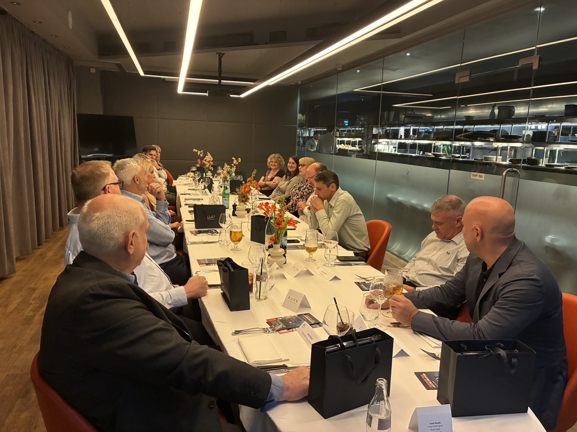 Executive Dinner: What’s Next for Logistics M&A? Exploring the Opportunities and Challenges of 2027